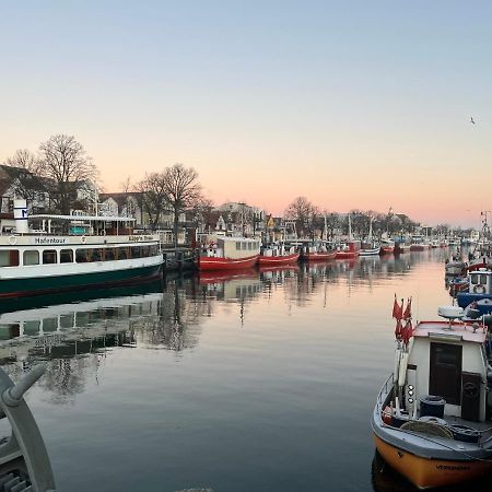 Hotel Am Alten Strom Rostock Zewnętrze zdjęcie