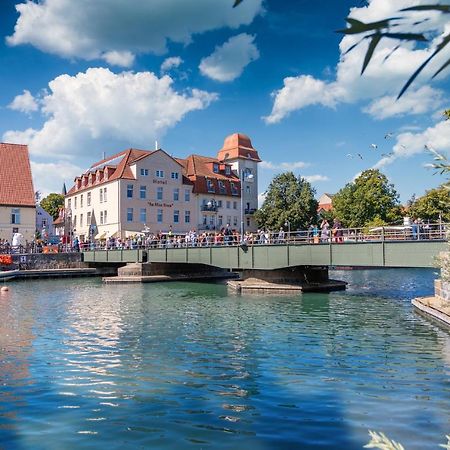 Hotel Am Alten Strom Rostock Zewnętrze zdjęcie