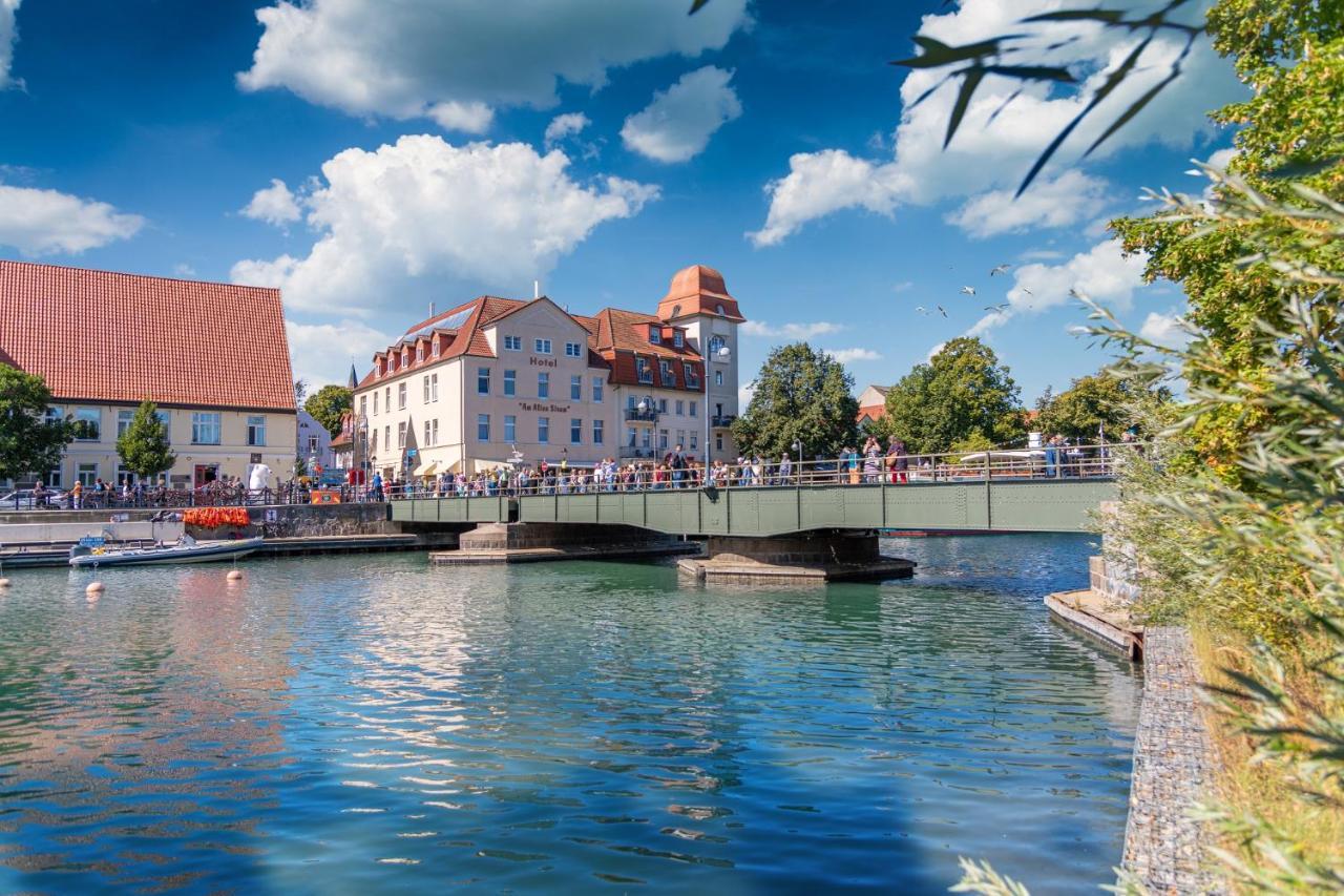 Hotel Am Alten Strom Rostock Zewnętrze zdjęcie