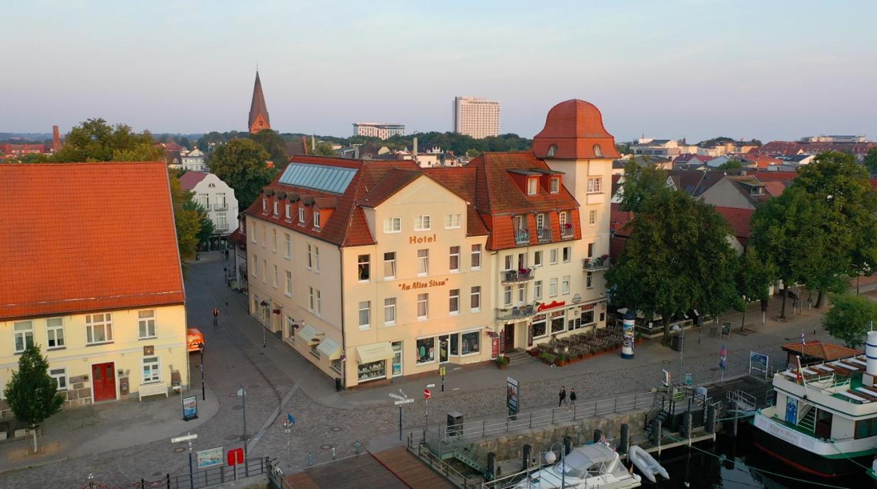 Hotel Am Alten Strom Rostock Zewnętrze zdjęcie