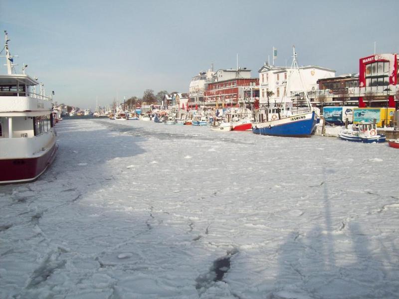 Hotel Am Alten Strom Rostock Zewnętrze zdjęcie
