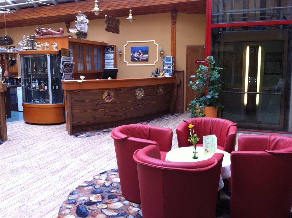 Hotel Am Alten Strom Rostock Zewnętrze zdjęcie