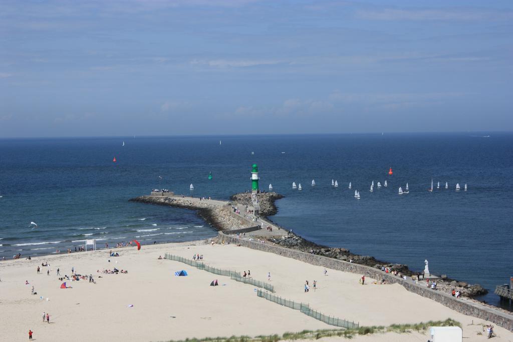 Hotel Am Alten Strom Rostock Zewnętrze zdjęcie