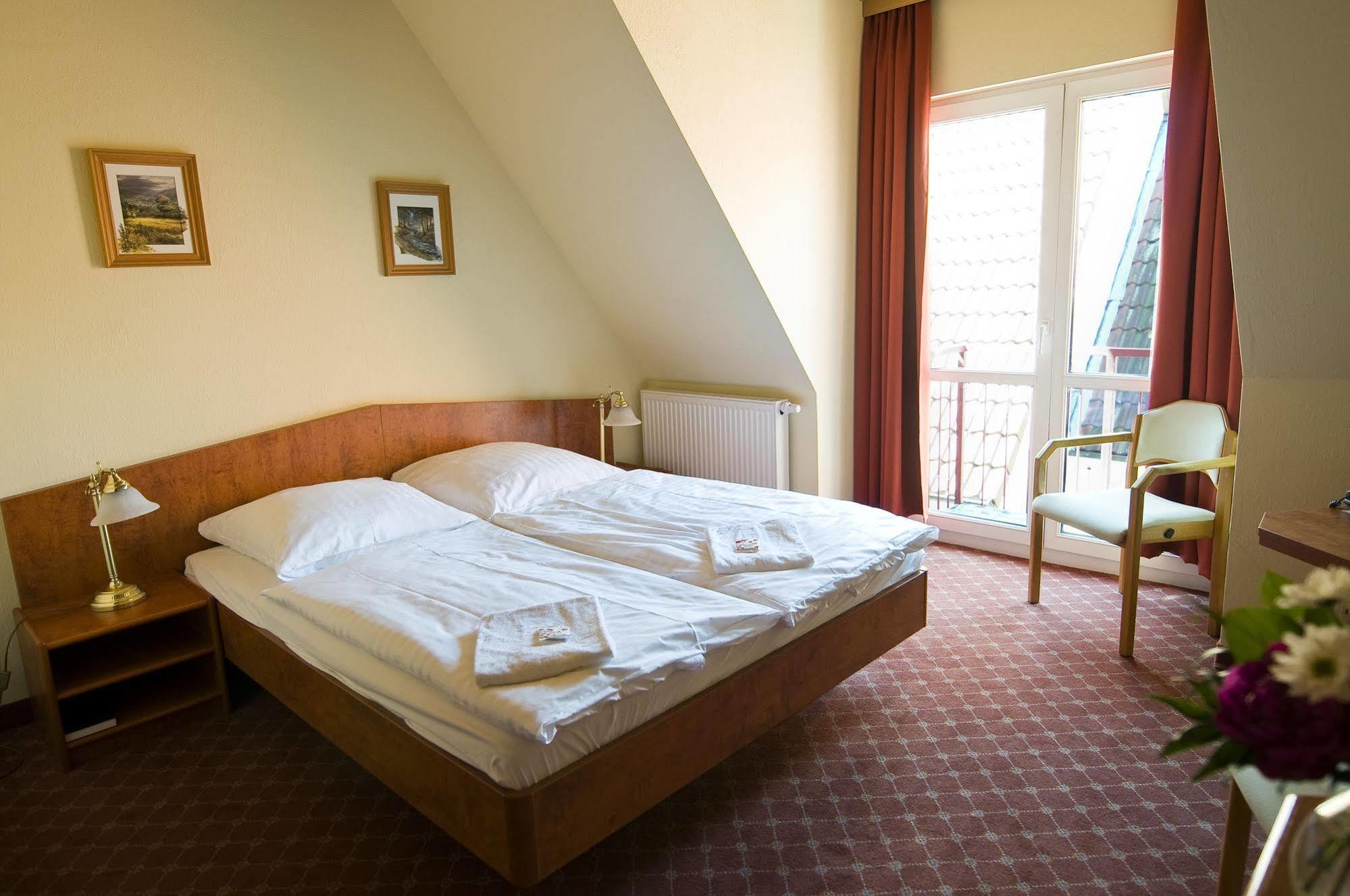 Hotel Am Alten Strom Rostock Zewnętrze zdjęcie