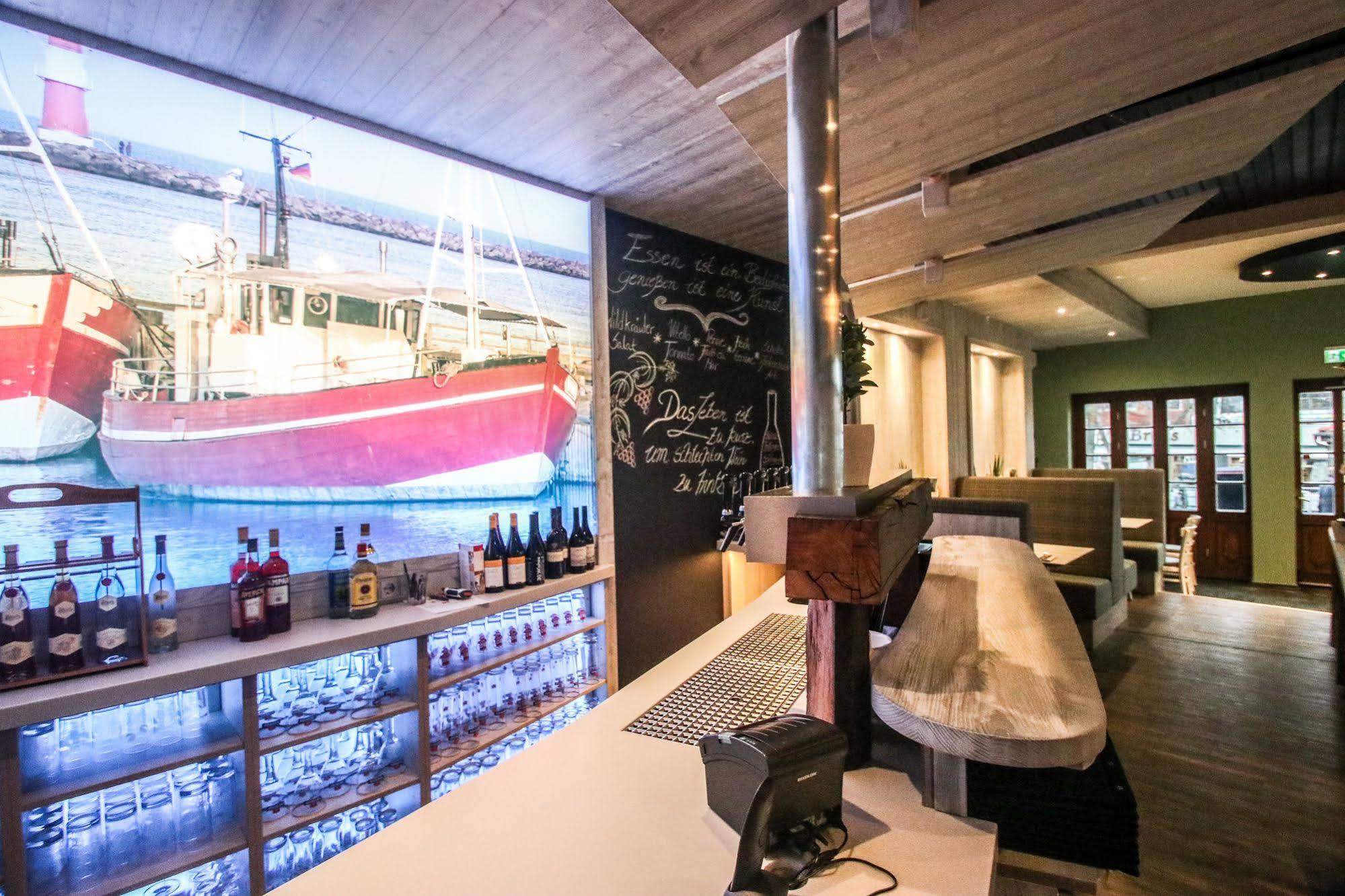 Hotel Am Alten Strom Rostock Zewnętrze zdjęcie