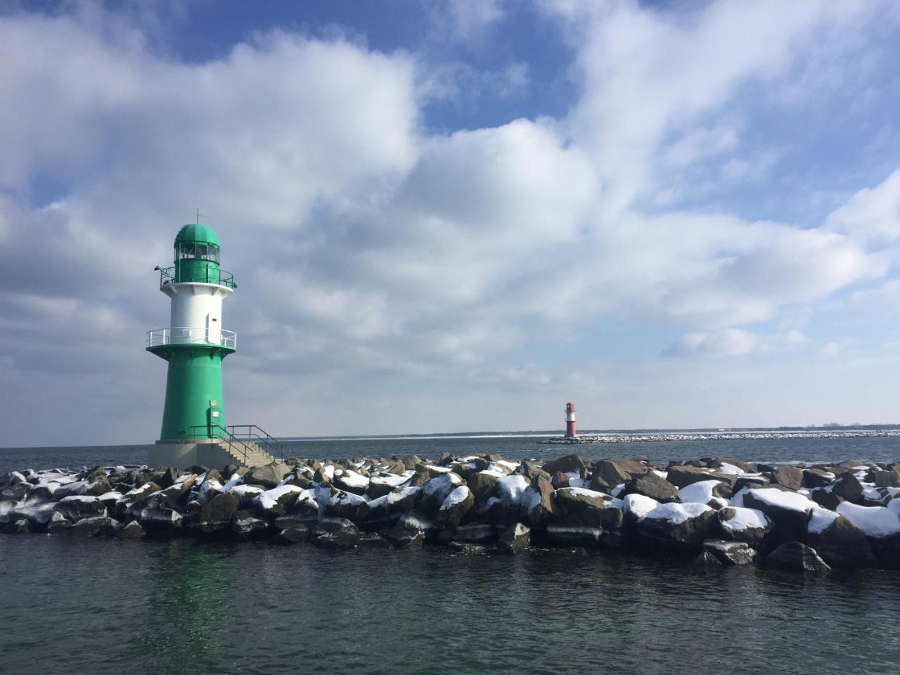 Hotel Am Alten Strom Rostock Zewnętrze zdjęcie