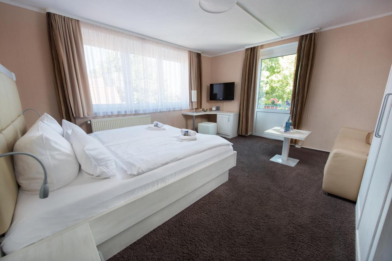 Hotel Am Alten Strom Rostock Zewnętrze zdjęcie